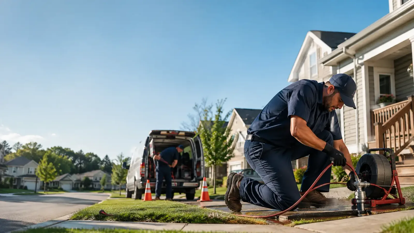 Emergency Plumbing in Chesaning, MI
